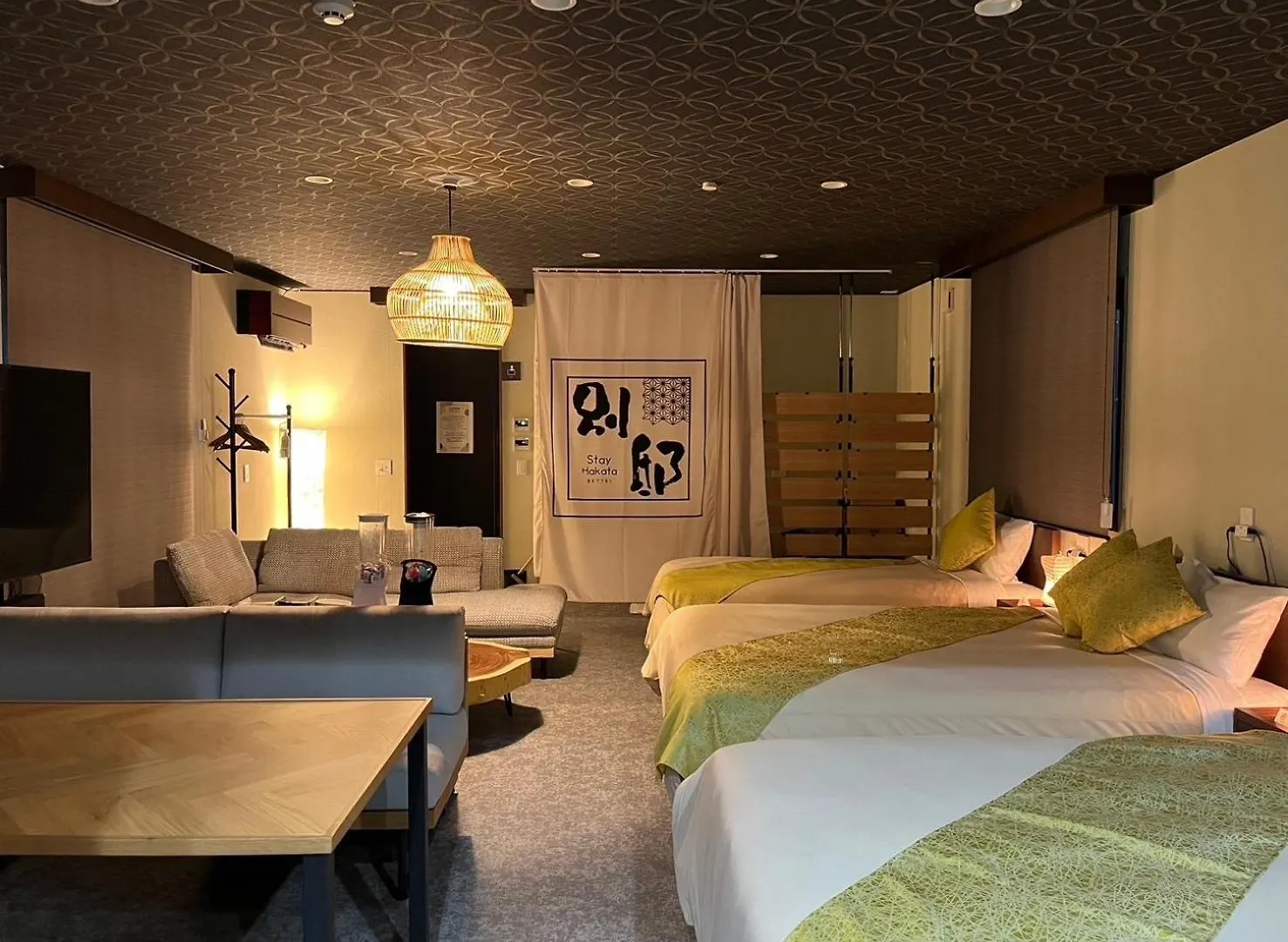 Stayhakata Villa Sauna & Open-Air Bath Fukuoka